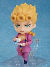 Giorno with a cup of "tea"