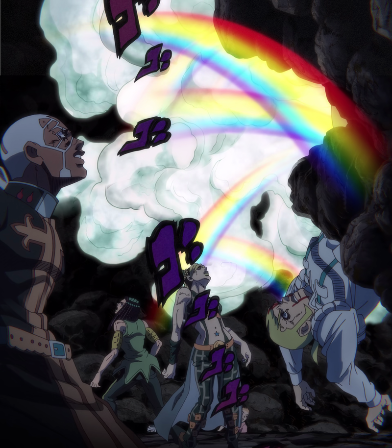 Weather Report Heavy Weather Jojo Heavy Weather (story arc) - JoJo's Bizarre Encyclopedia | JoJo Wiki