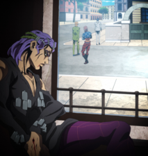 Watch JoJo's Bizarre Adventure: Golden Wind Episode 39 Online - The  Sleeping Slave