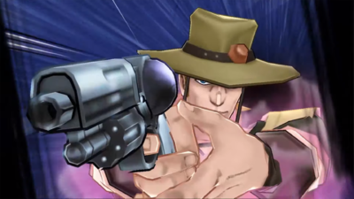 Emperor in Hol Horse's super move (Diamond Records)