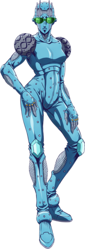 Stone Free, JoJo's Bizarre Wiki