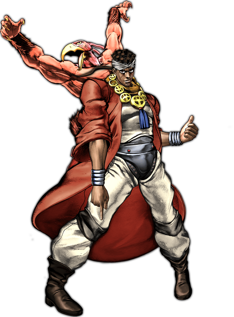 Buy JoJo's Bizarre Adventure: All-Star Battle R Mohammed Avdol's Father? -  Microsoft Store en-IL