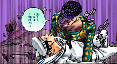 JoJo's Bizarre Adventure, Yoshikage Kira, Stand, Jojolion, manga