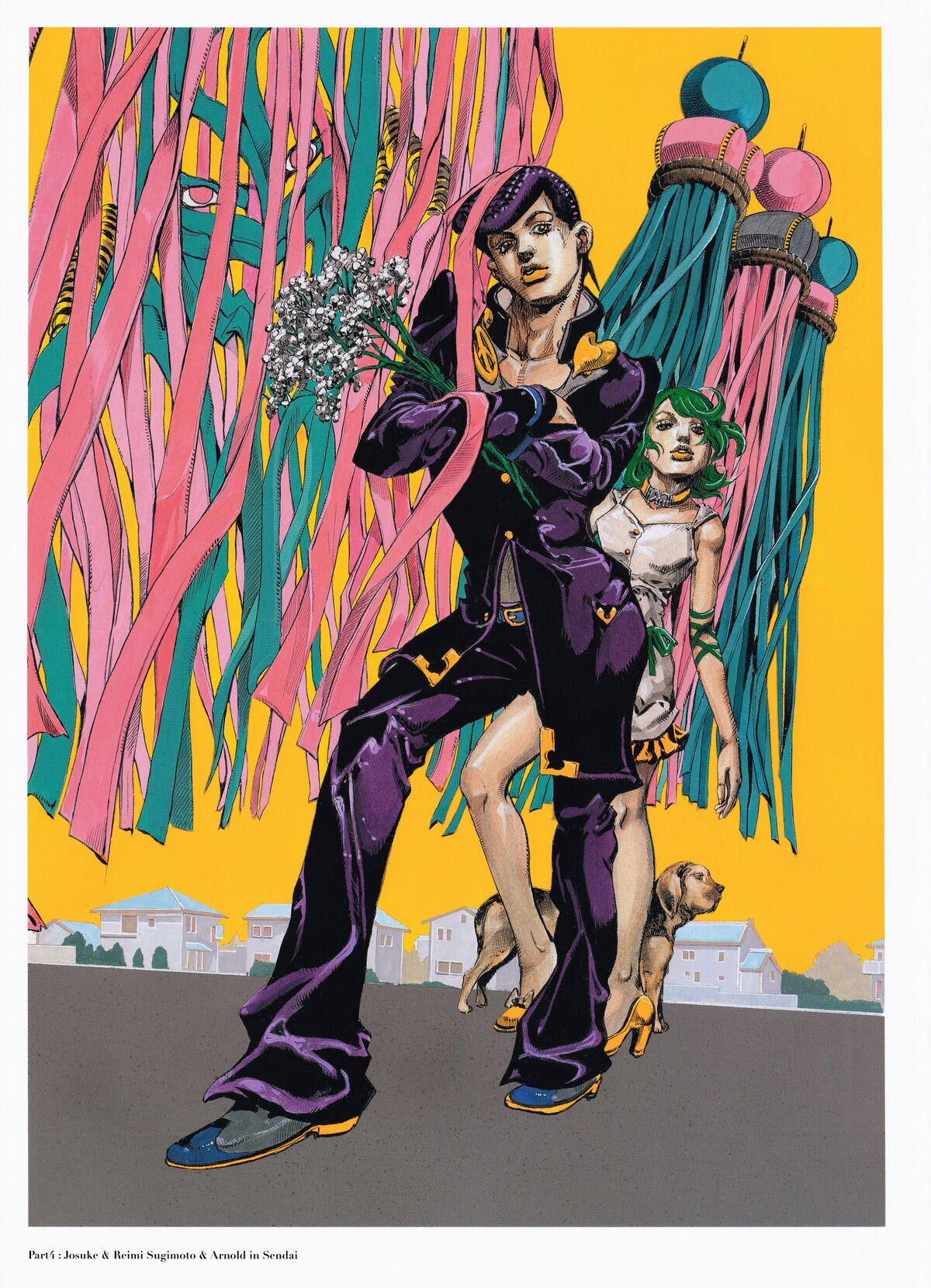 File:JOJOVELLER Pg. 14.jpg - JoJo's Bizarre Encyclopedia | JoJo Wiki