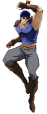 Jonathan Joestar