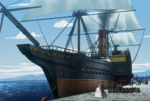 Honeymoon boat anime.png