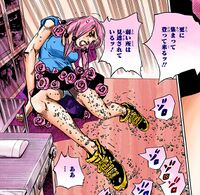 Yasuho gets attacked by Dr Wu.jpg