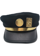 Jotaro Captains Hat