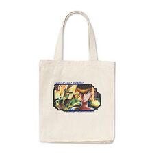 Shimamura Tote Bag