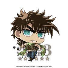 JOJO WORLD 3 Chimi-Chara