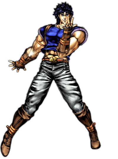 Jonathan Joestar - JoJo's Bizarre Encyclopedia