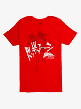 Jotaro Kujo T-Shirt
