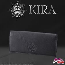 KIRA Long Wallet (No Coin Purse) December 2016 (Bandai)